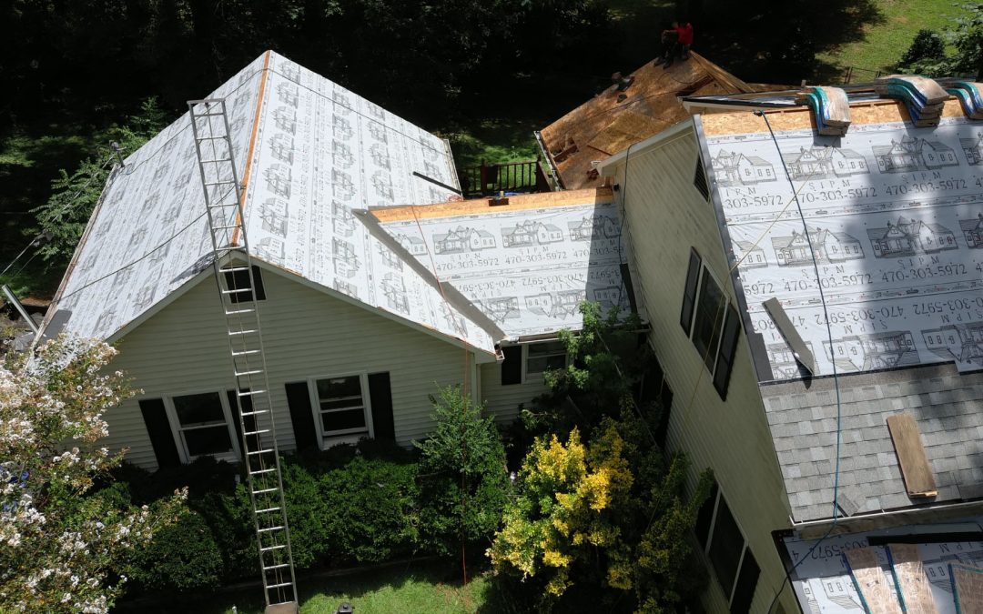 roof repair in barnesville georgia