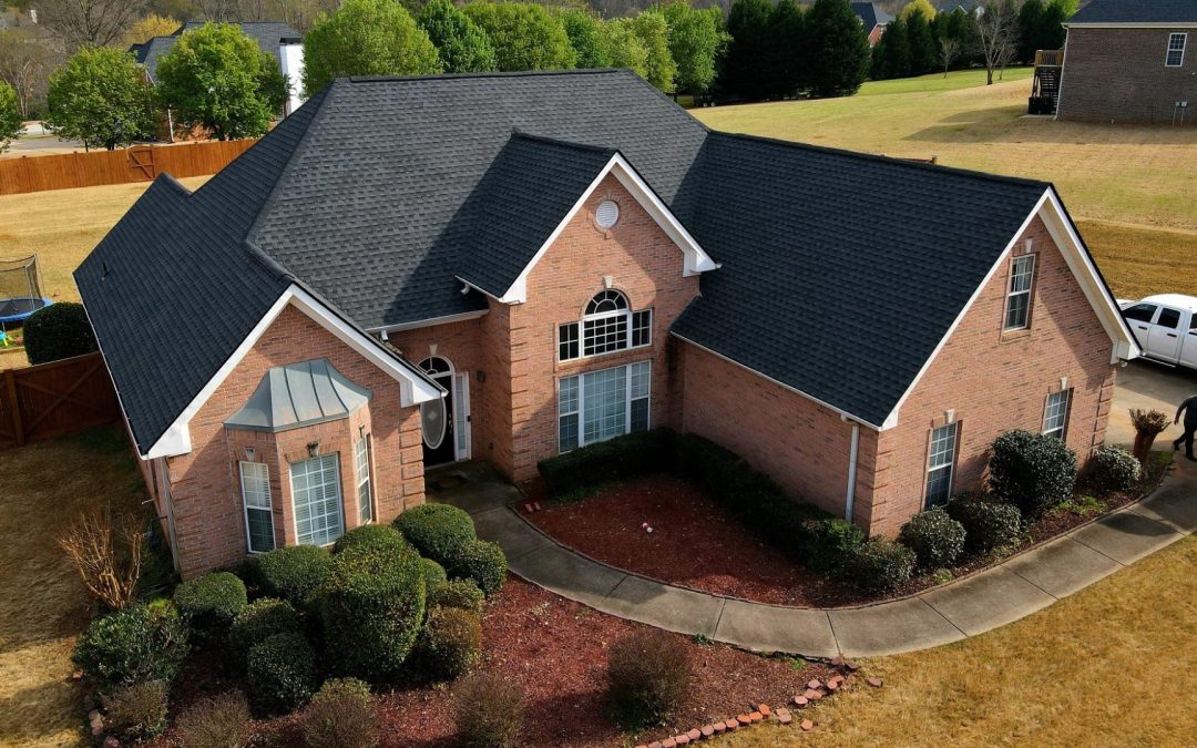 roof replacement cost in Barnesville