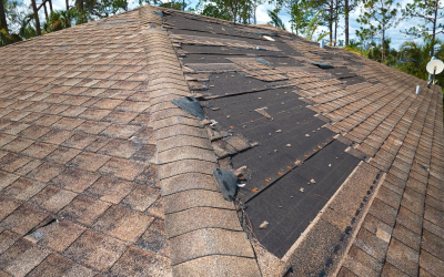 Georgia Heat and Roof Damage: How High Temperatures Break Down Materials