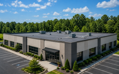 Why Commercial Flat Roofs Require More Maintenance During Summer