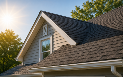 Energy Efficiency Tips Through Better Roofing Systems